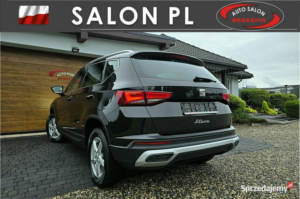 Seat Ateca serwis ASO Hak wspomaganie kierownicy Rydułtowy