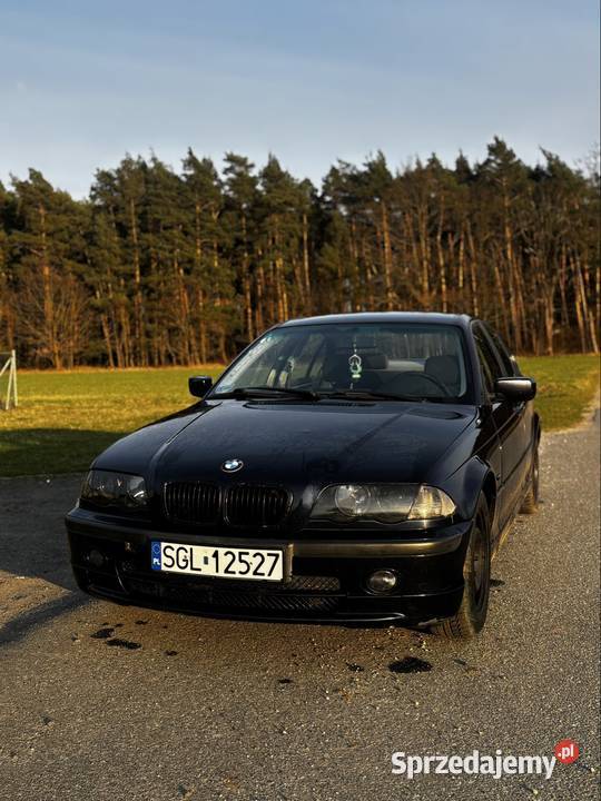 BMW e46 drift R6 Kadłub Turawski