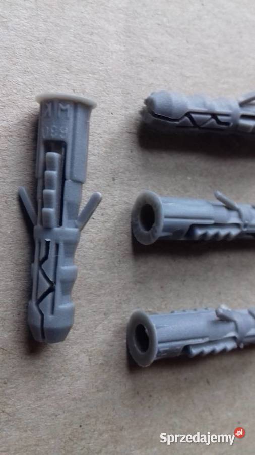 Kołki rozporowe 6 mazowieckie Małkinia Górna