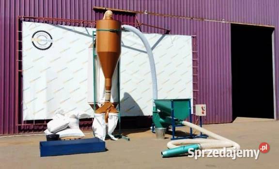 Uniwersalny rozdrabniacz słomysianazboża 11 kW Brzeg Dolny