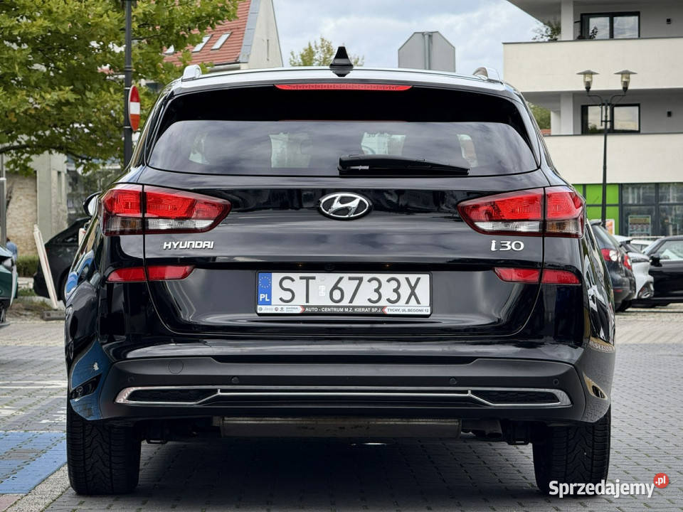 Hyundai i30 III 2017