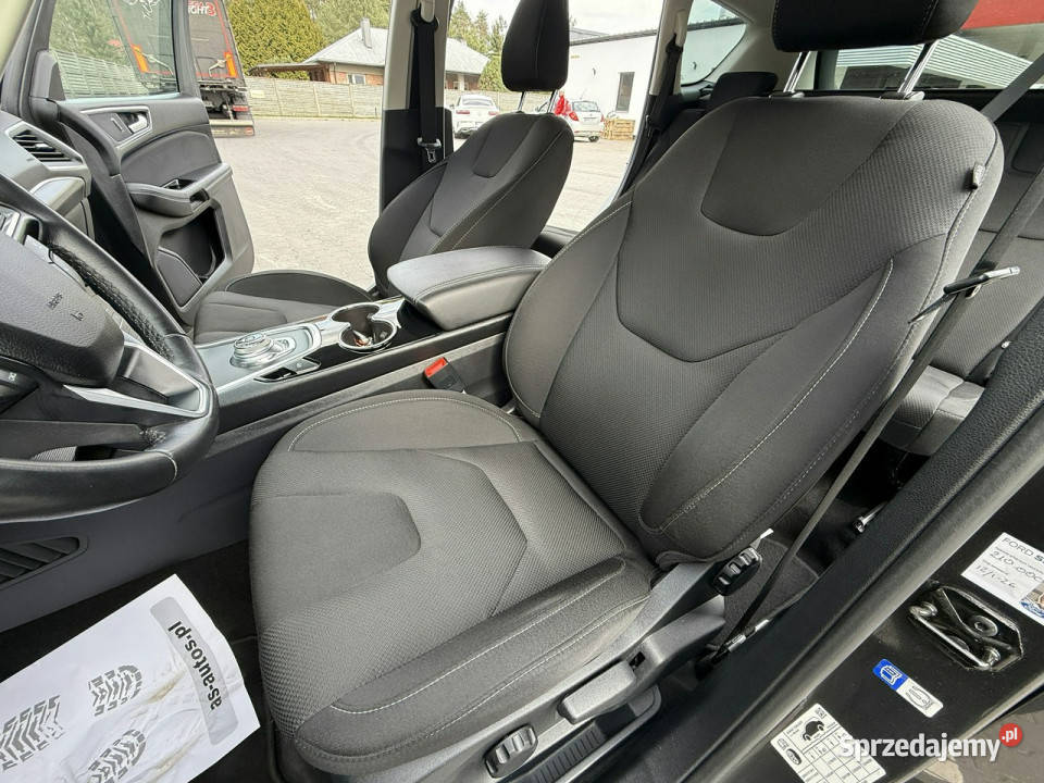 Ford S 20TDCi 150 Węgrów