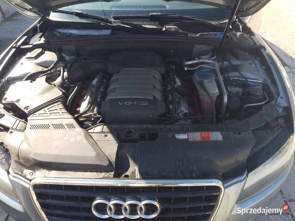 Audi A5 32 poduszka powietrzna