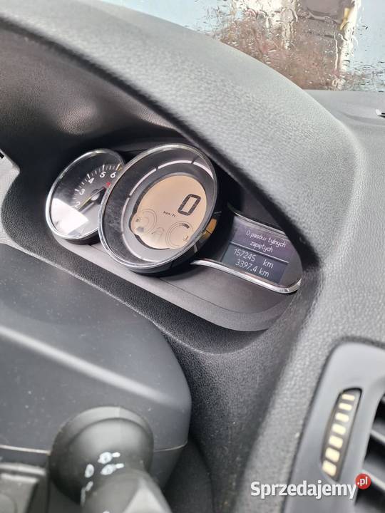 Renault Megane 3 2011 14 TCE 157245km małopolskie Ochotnica Górna