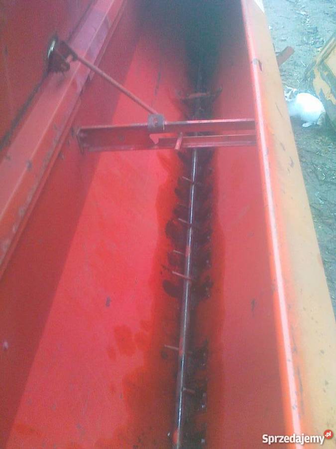 siewnik poznaniak 27m skrzynia olejowa Surhów sprzedam