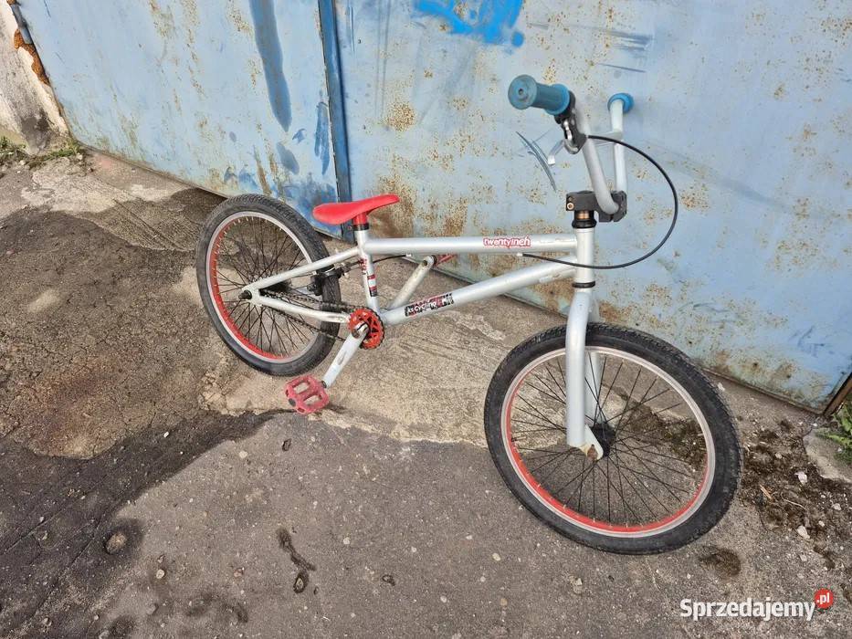 rower BMX KS Cykling Old school Koszalin