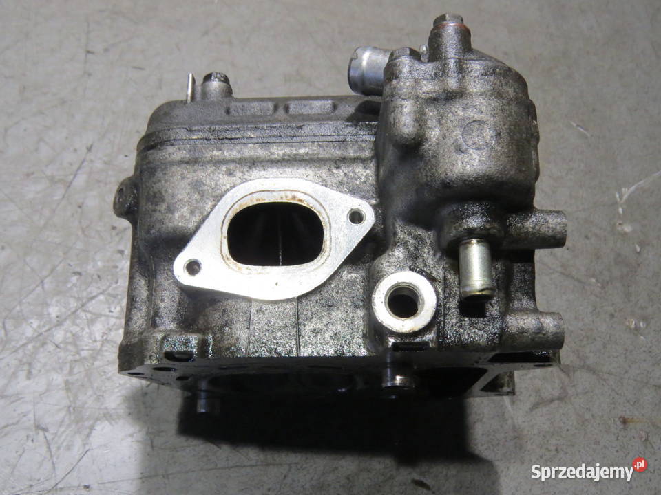 HONDA FORZA NSS 250 2008 GŁOWICA ZAWORY POKRYWA Toruń