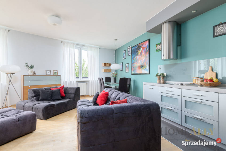 Do sprzedaży mieszkanie 6639m2 2 pokoje Warszawa