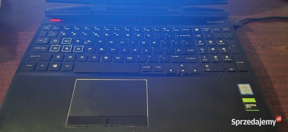 Laptop HP Omen gameingowy Inowrocław
