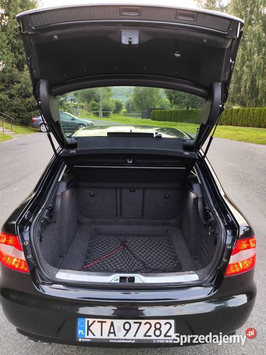 Skoda Superb Skoda Superb Polski salon Platinum poduszka powietrzna Tarnów