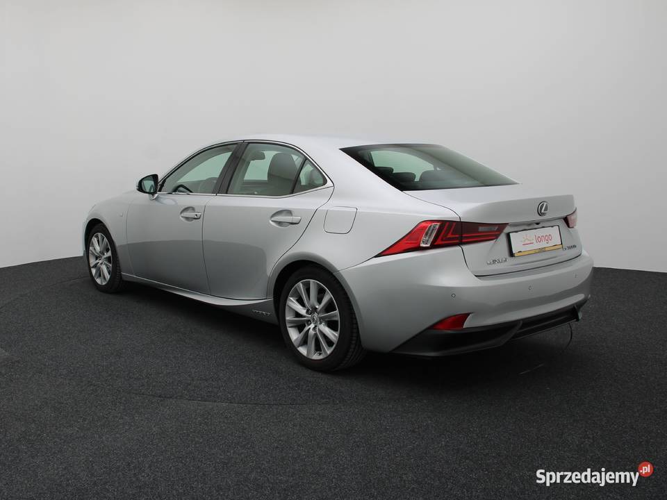 Lexus IS III 25 IS300H 25th Edition lubelskie Lublin