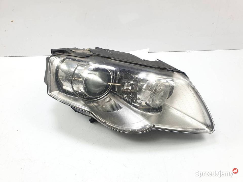 LAMPA PRAWA PRZÓD VOLKSWAGEN PASSAT B6 Lipno
