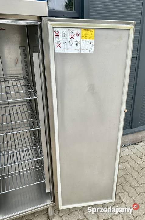 SZAFA MROŹNICZA ELECTROLUX 430L ZAMRAŻARKA zachodniopomorskie Krępsko