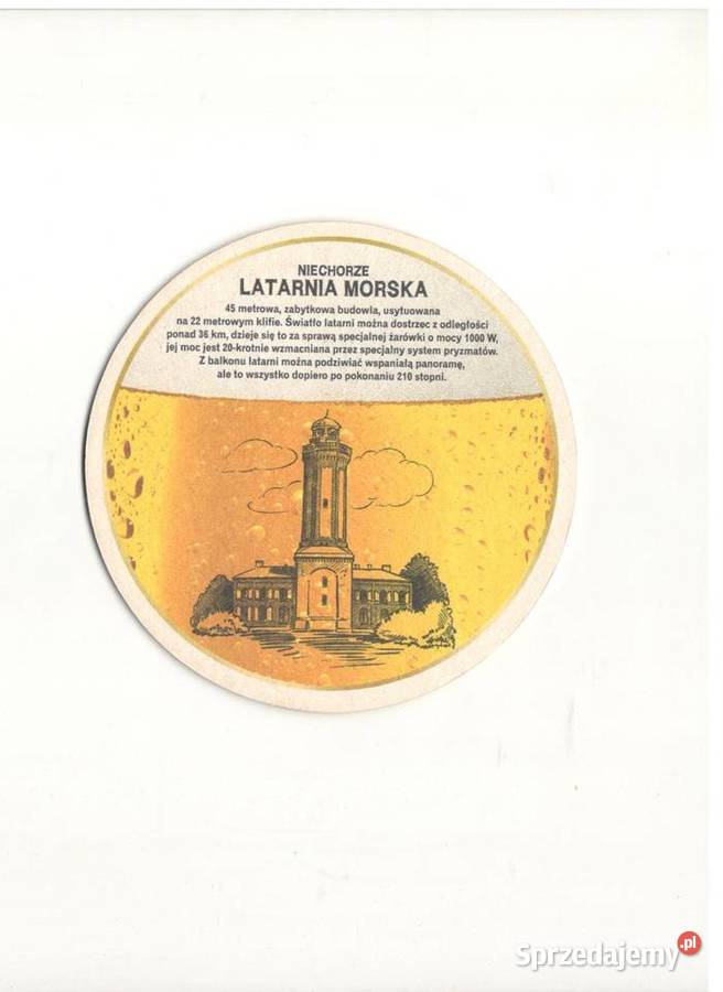 Bosman podstawka do piwa 3