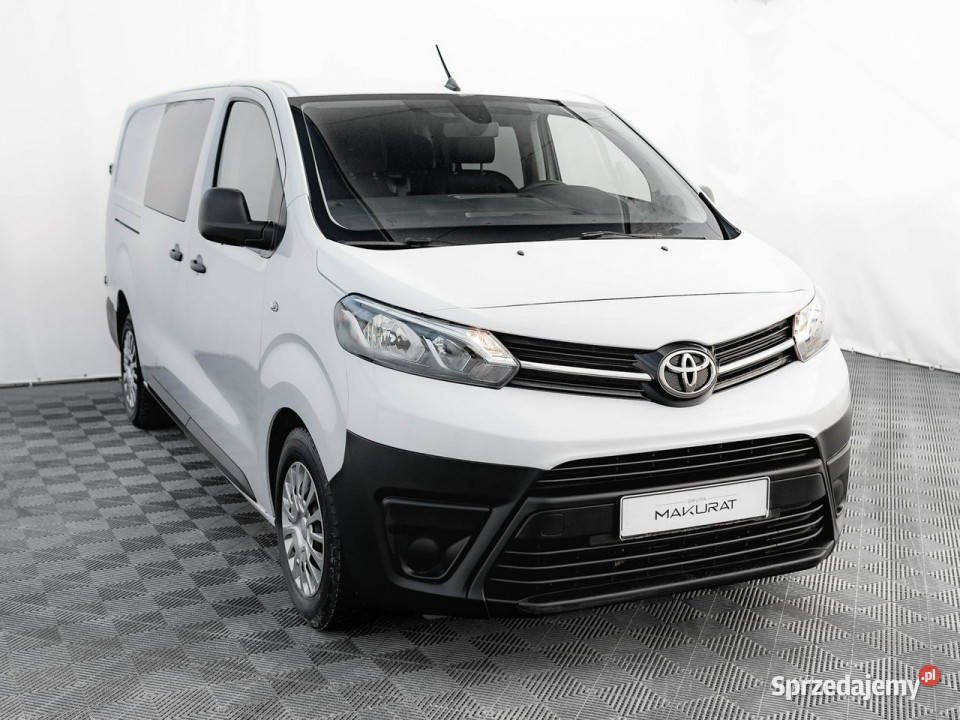 Toyota ProAce GD3G74920 D4D Podgrzf Ekran pomorskie Gdańsk sprzedam