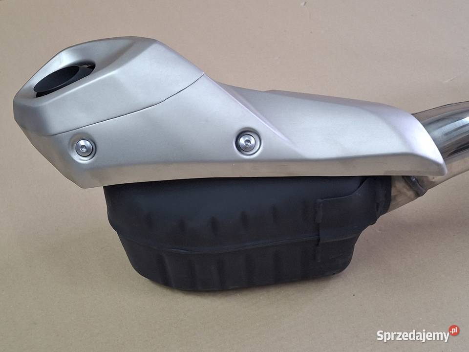 HONDA CB650F CB 650F CB650FA WYDECH TŁUMIK