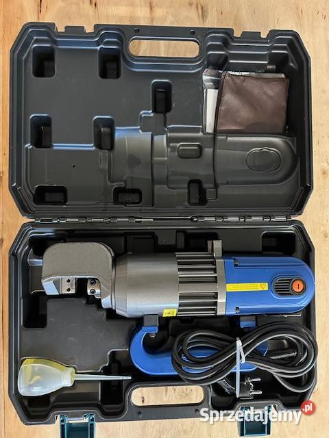 Przecinarki do prętów 25 mm 20 mm Lublin sprzedam