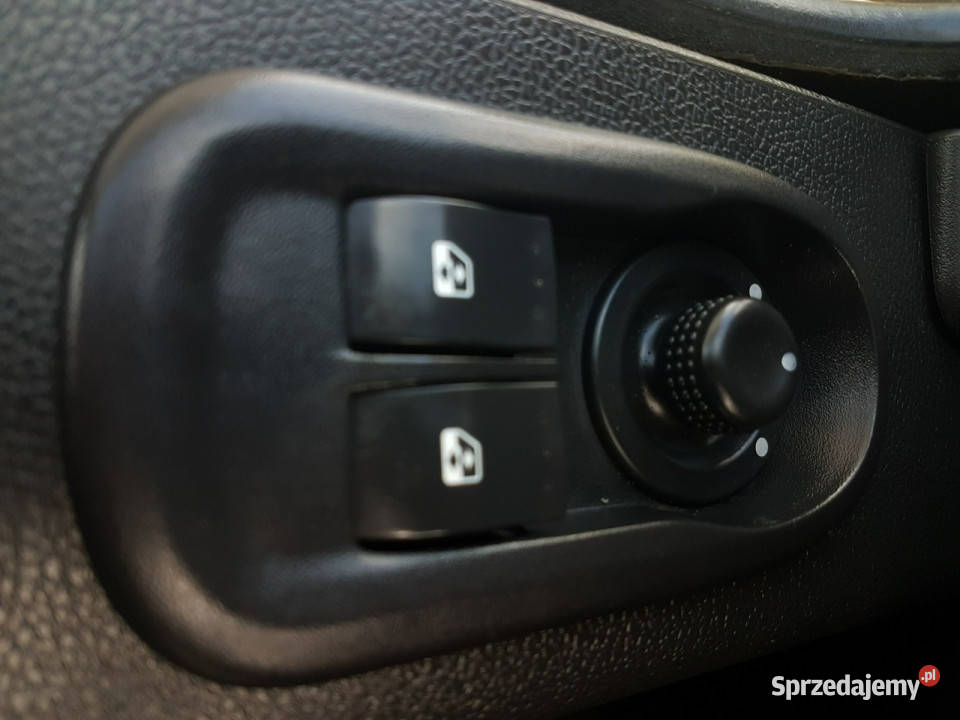 Renault Master KONTENER 8EP 422x223x224 KLIMA elektryczne szyby Poręba