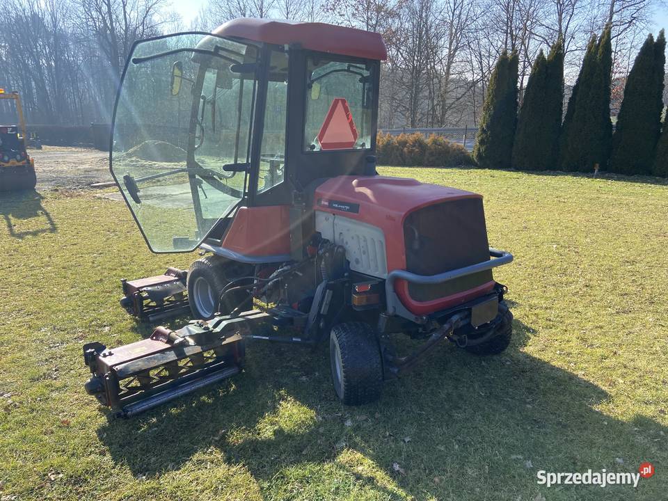 Kosiarka wrzecionowa TORO REELMASTER 42400 Złotoryja