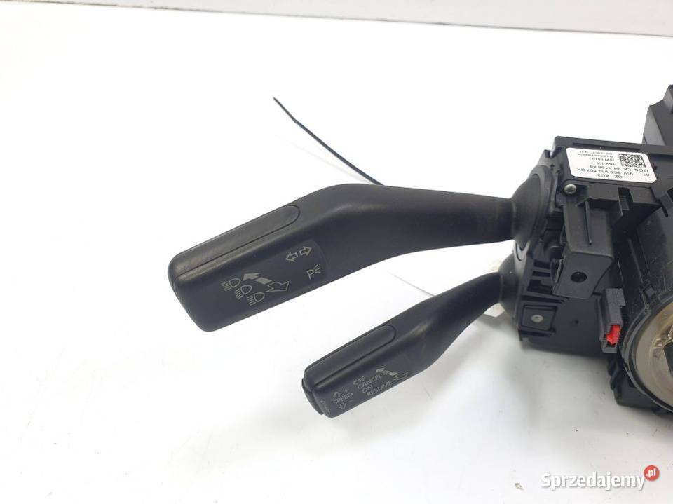 PRZEŁĄCZNIK ZESPOLONY VOLKSWAGEN PASSAT B6 Lipno sprzedam