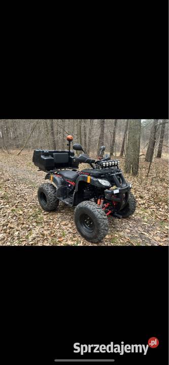 Quad Hummer 250 cc Xmotos Radomsko