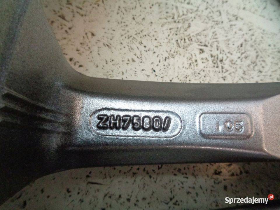1X FELGA ALUMINIOWA KIA HYUNDAI 75Jx18H2 5X1143 Skarżysko-Kamienna