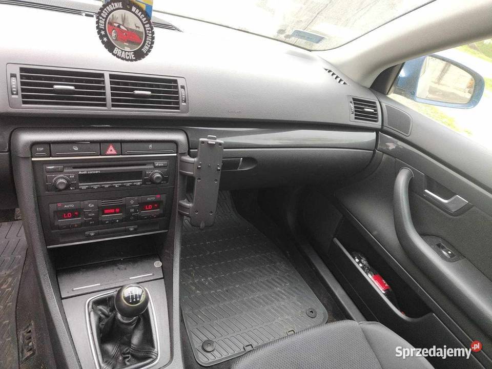 Sprzedam Audi A4B6 Małuszów sprzedam