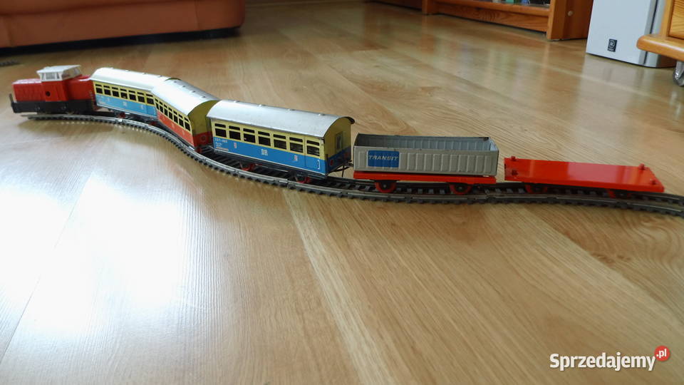 Zeuke Bub Transit Duży zestaw FILM wielkopolskie Radzewice