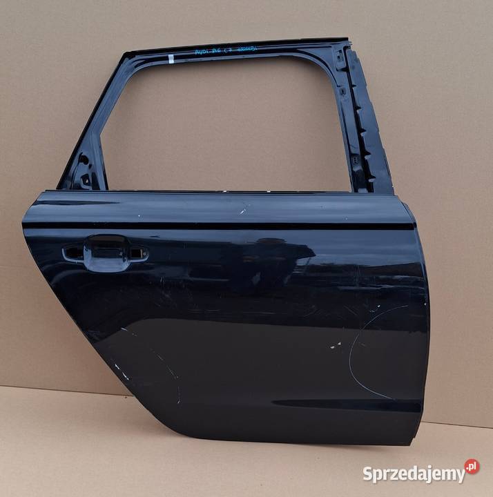 AUDI A6 C7 KOMBI DRZWI PRAWY TYŁ PRAWE TYLNE