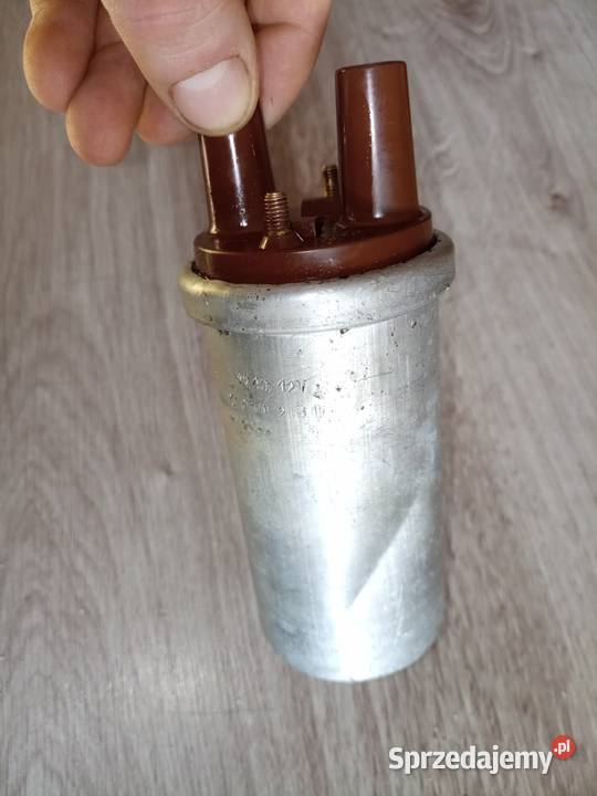 Fiat 126p Maluch cewka dwubiegunowa Stalowa Wola