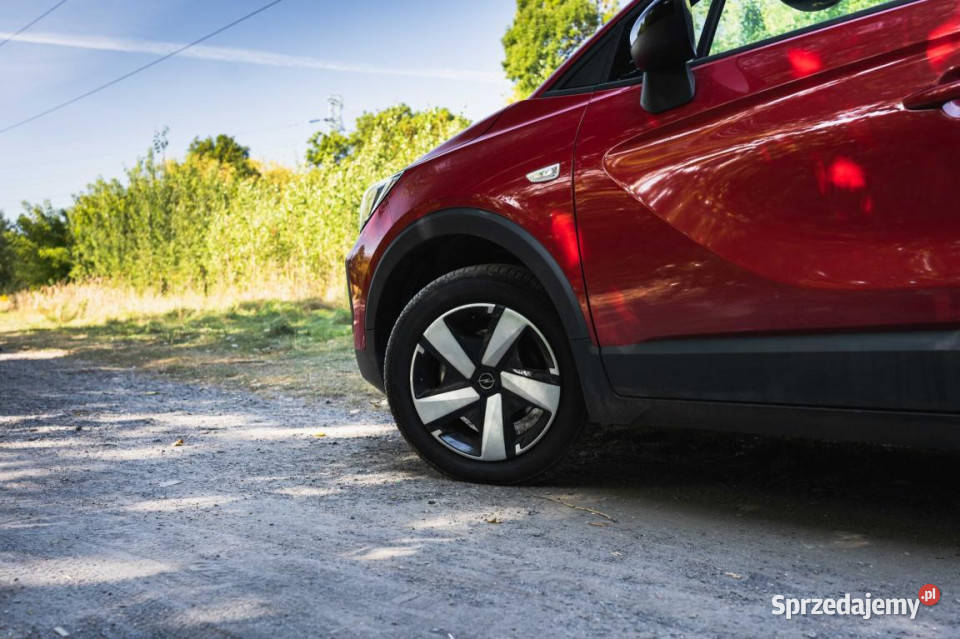 Opel Crossland 12 Turbo sprzedam