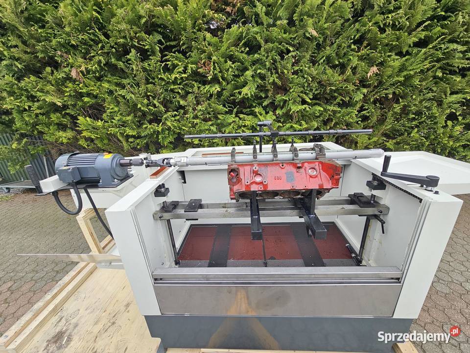 Honownica pozioma do osiowania bloków mazowieckie Warszawa sprzedam