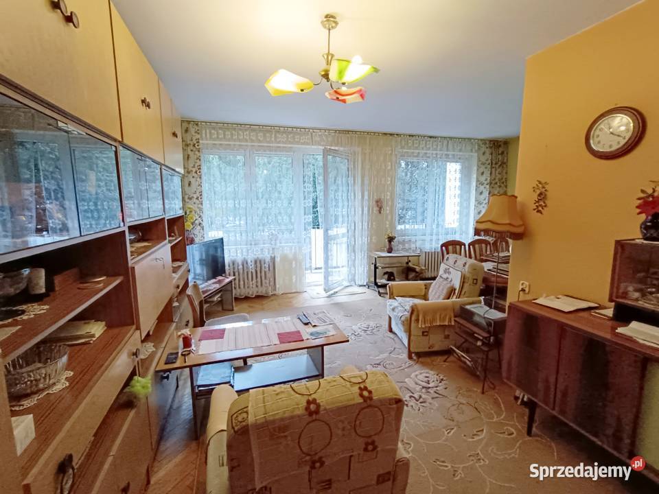 Mieszkanie na sprzedaż Wrocław Krzyki Borek Liczba pokoi 2
