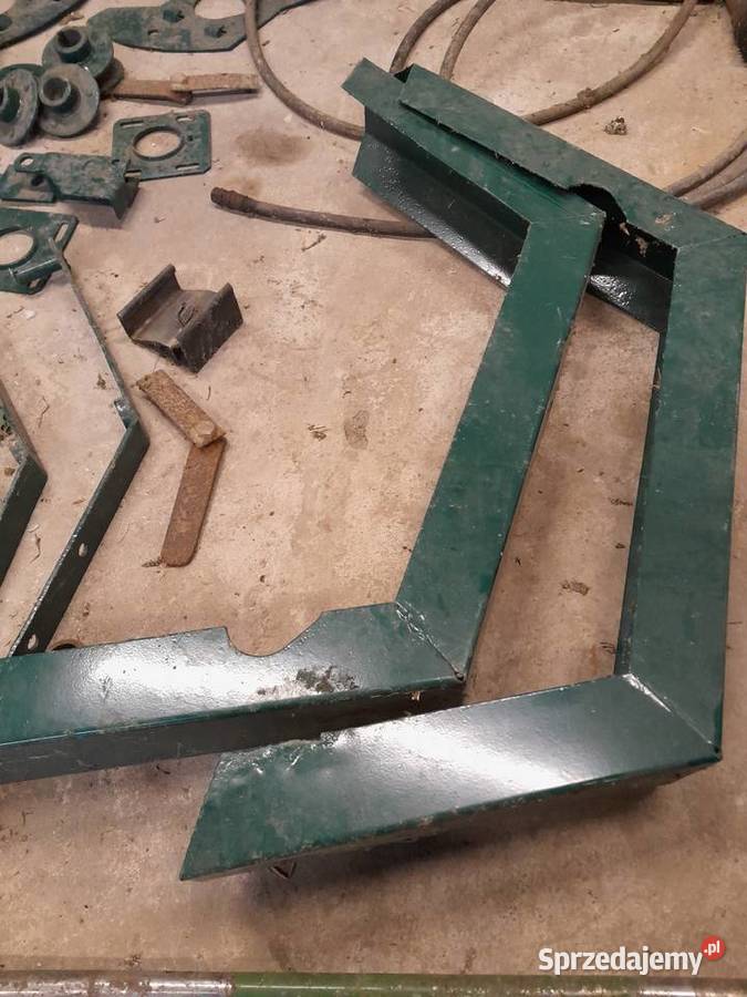 Osłony talerzy rozsiewacza amazone Rolnictwo Lubochnia