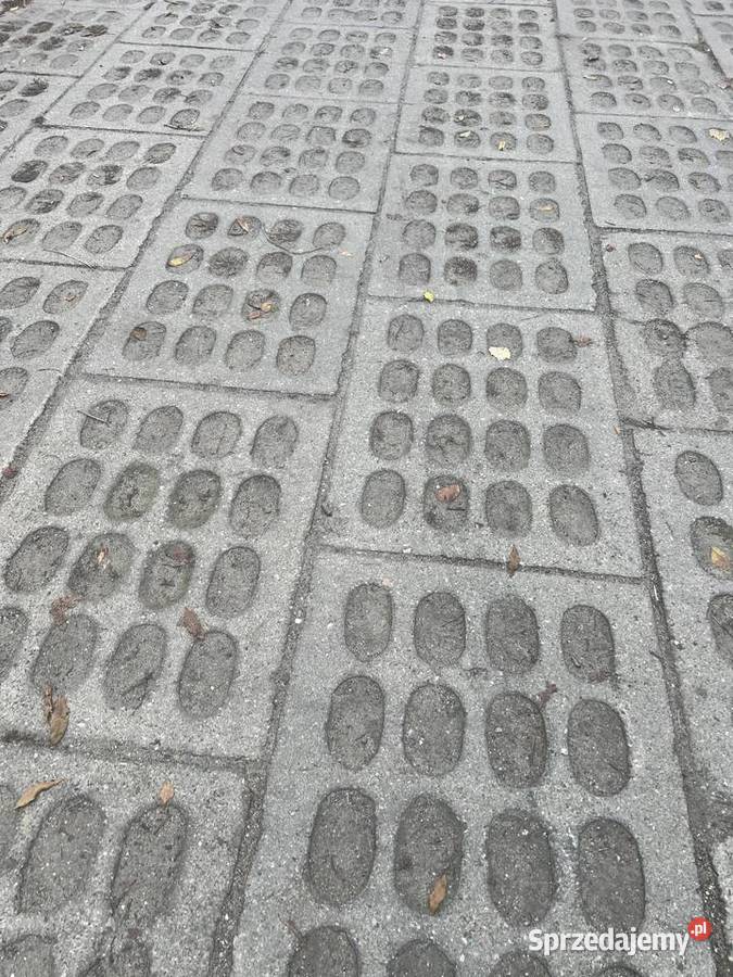 Płyty drogowe betonowe YOMB JOMB Kraków