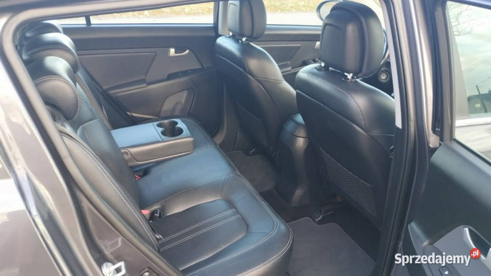 Kia Sportage mazowieckie