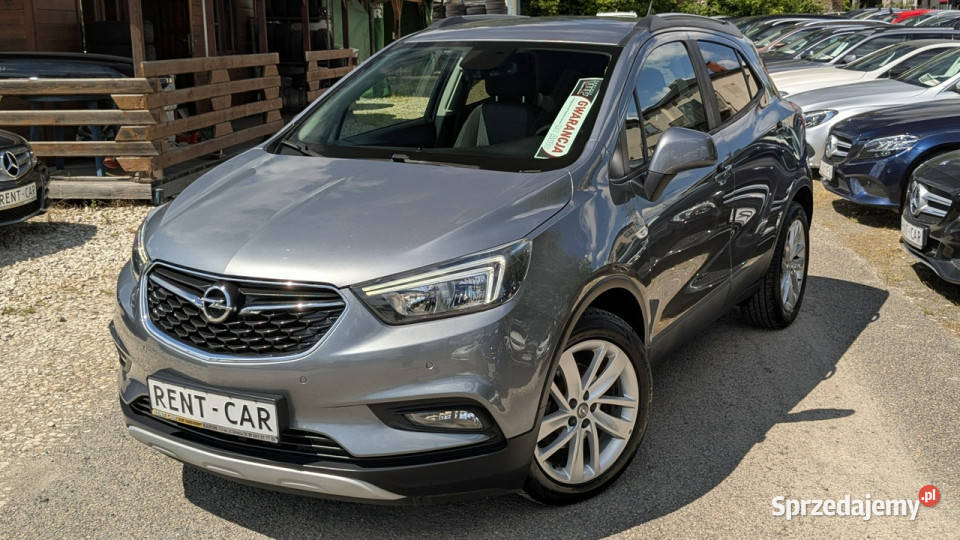 Opel Mokka X