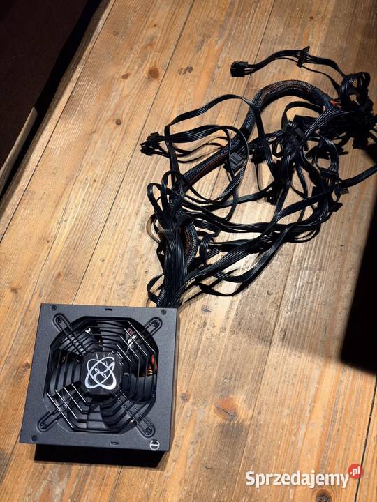 Zasilacz xfx 550w Radom