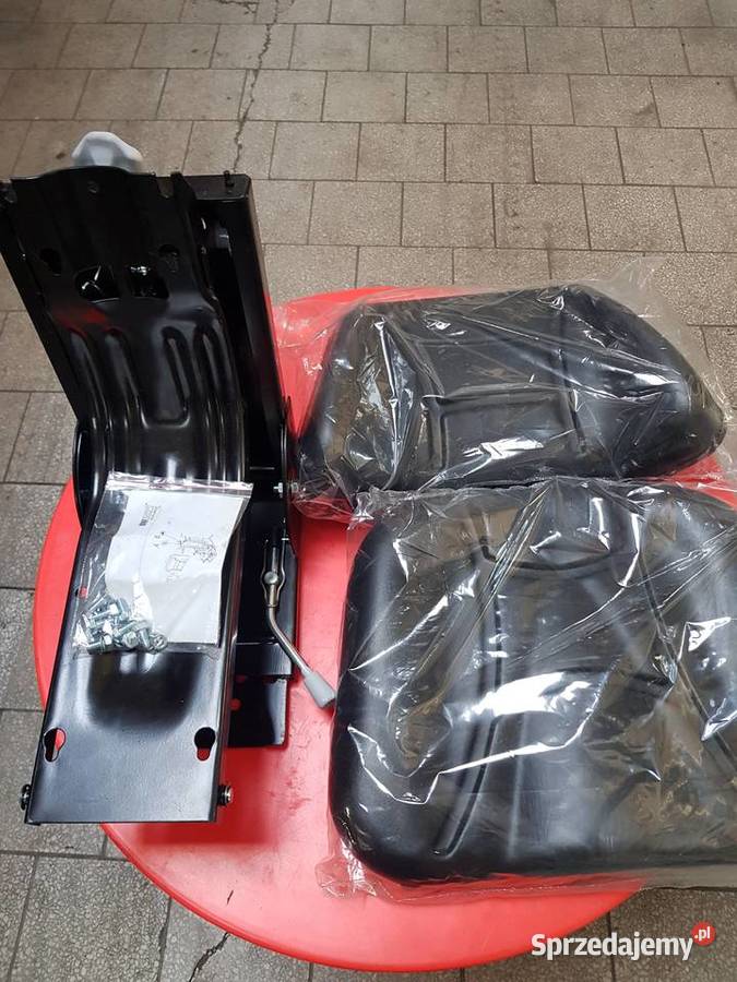 TS21000GP Siedzenie dzielone ciągnik URSUS C360