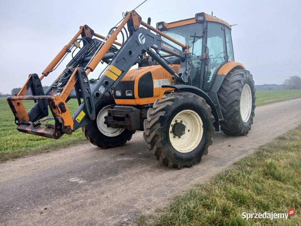 Renault ergos 100 Korycin