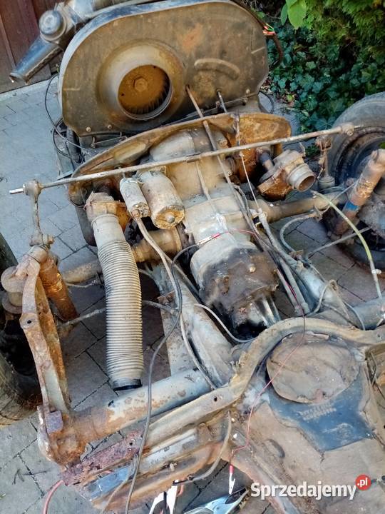 Części do garbusa 1983r Malanów