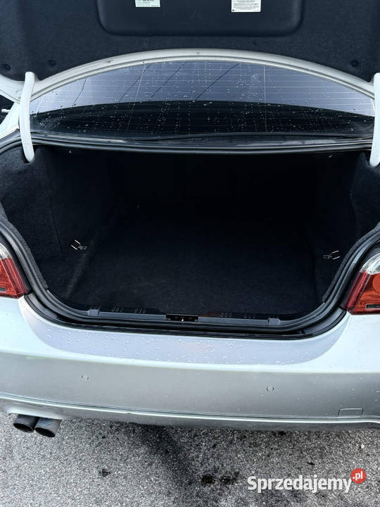 bmw e60 530d 2008r Suwałki