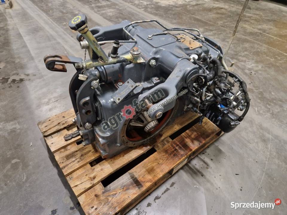 Tylny most Ford 5640 E9NN4024HD Byków sprzedam