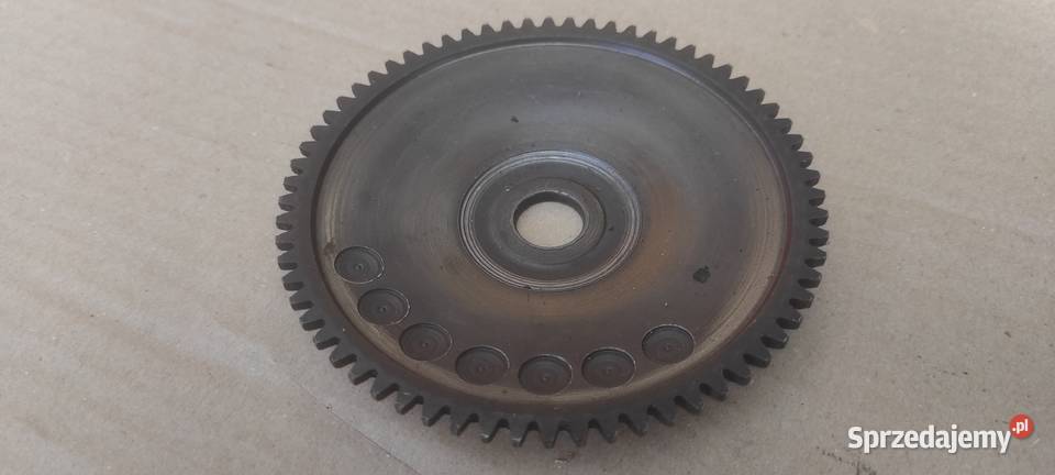 Piagiio Free 50 koło zębatka napęd Warszawa