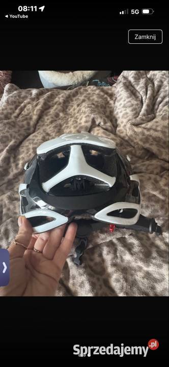 Kask rowerowy Kaski i odzież Grodzisk Mazowiecki