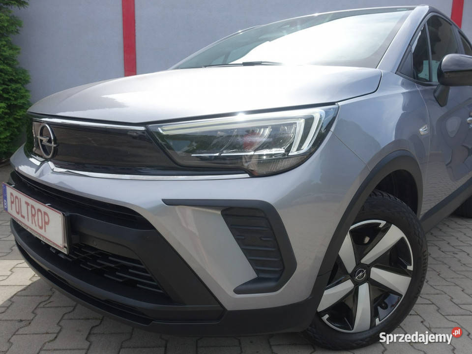 Opel Crossland 12i Navi Klimatyzacja Ledy KamCof sprzedam