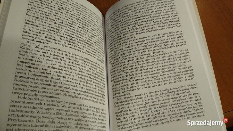 Katechizmy w Rzeczypospolitej XVI i początku