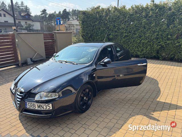 Alfa Romeo GT 20 JTS Distinctive Szczejkowice