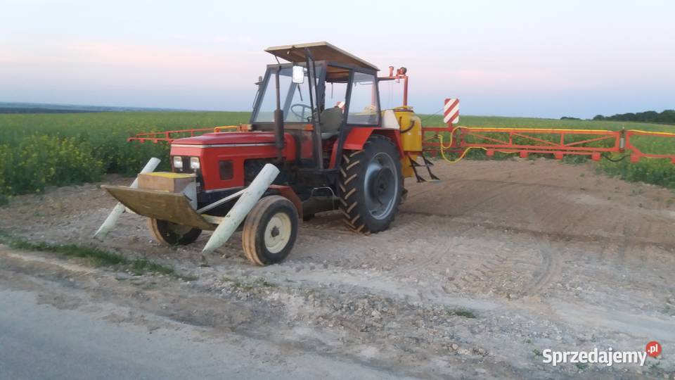 zetor 7211 Komarów-Osada