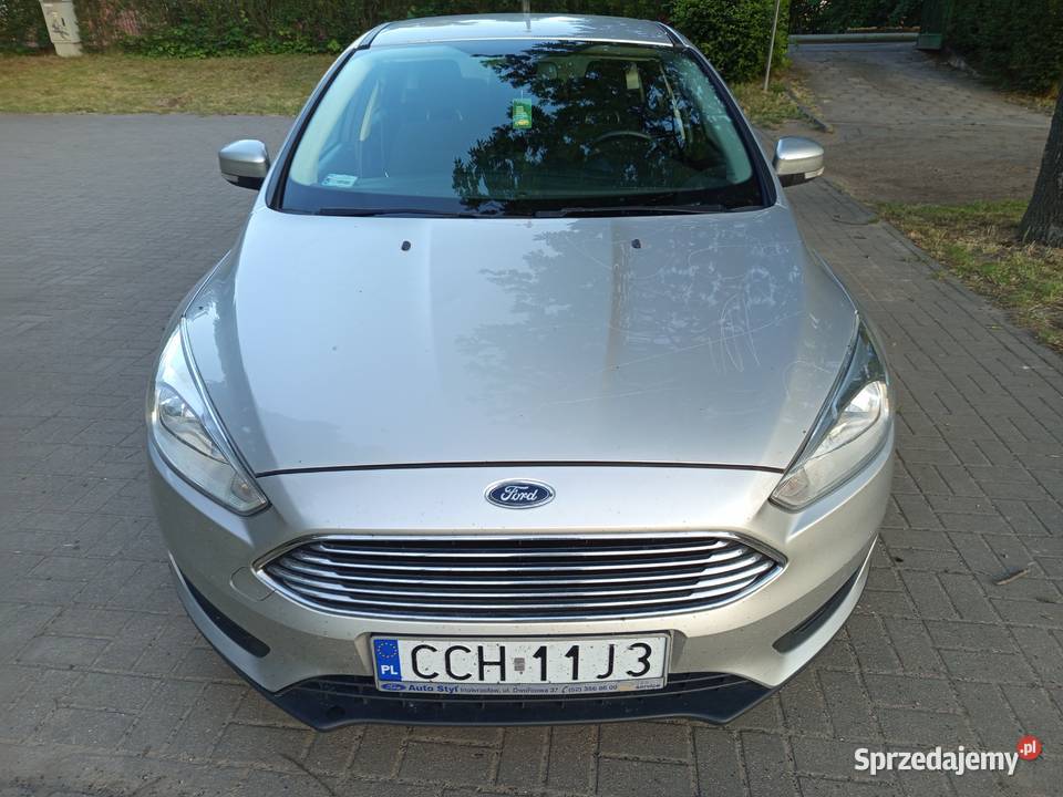 Ford Focus 2016 lift 15 d 16500 Chełmno